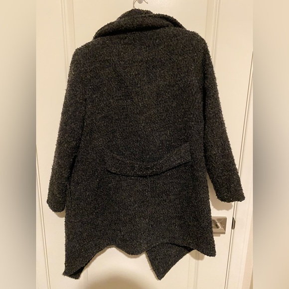 H&M coat with large lapels - Picture 3 of 3